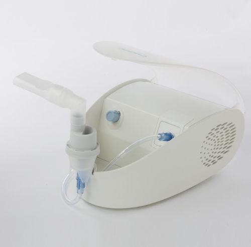 Nebulizador electroneumático - RESPIRO - 3A Health Care - de uso general / de mesa / con compresores