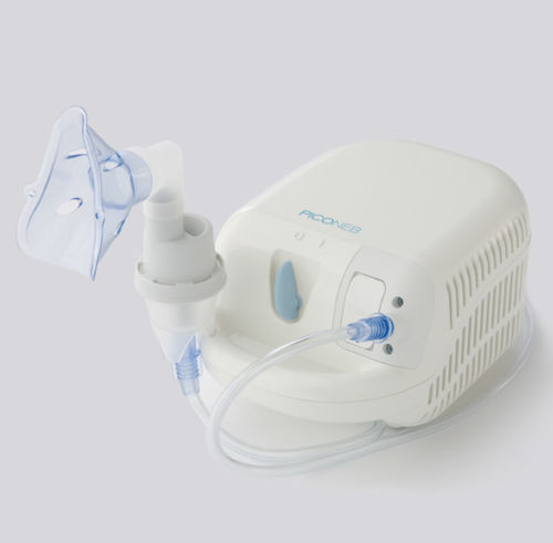 Nebulizador electroneumático - PICONEB - 3A Health Care - de uso general / de mesa / con compresores