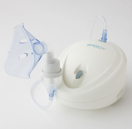 Nebulizador electroneumático - SPEEDY - 3A Health Care - de uso general / de mesa / con compresores