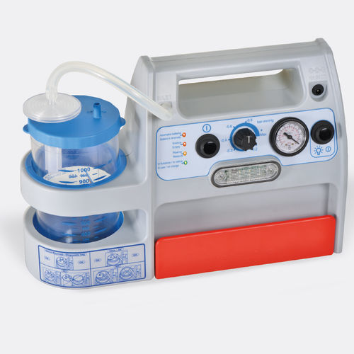 Aspirador quirúrgico con batería - EVO - 3A Health Care - portátil