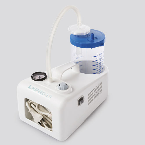 Aspirador quirúrgico eléctrico - ASPEED 3.0 - 3A Health Care