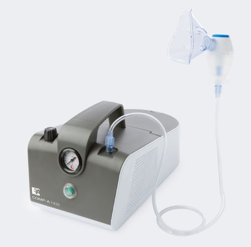 Nebulizador electroneumático - COMP-A-NEB - 3A Health Care - pediátrico / de mesa / con compresores