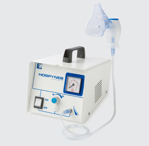 Nebulizador electroneumático - HOSPYNEB - 3A Health Care - de uso general / de mesa / con compresores