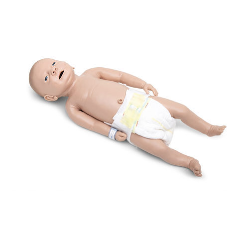 Maniquí de prácticas para cuidados de enfermería - P31 - 3B Scientific   - masculino / de bebé