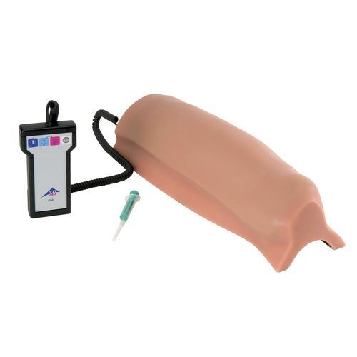 Simulador de inyección intramuscular - P56 - 3B Scientific   - para atención general / de pierna / con retroalimentación en tiempo real