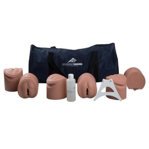 Simulador de parto - P94 - 3B Scientific   - obstetricoginecológico / de embarazo / femenino