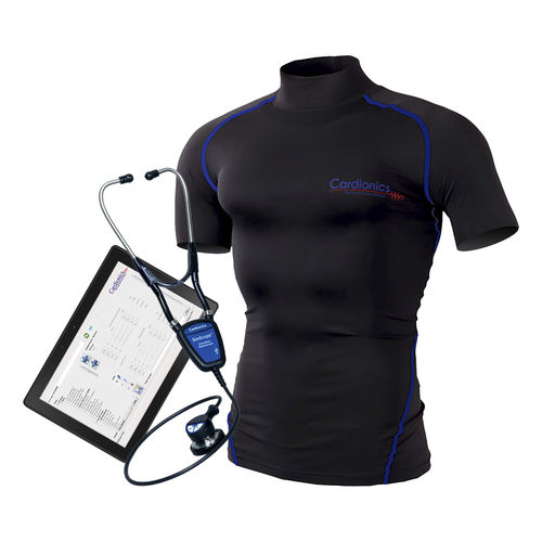Simulador de formación - SimShirt®  - 3B Scientific   - de auscultación / para atención general / de pecho