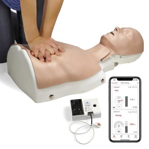 Simulador de formación - P72+ - 3B Scientific   - para RCP / para cuidados de urgencias / para atención primaria