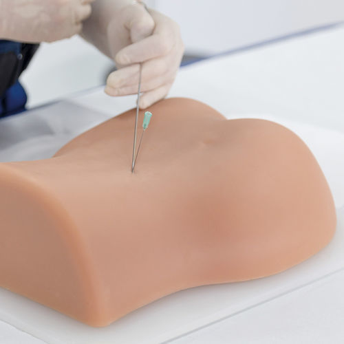 Simulador de inyección intraósea - P65 - 3B Scientific   - para la radiología intervencionista / para cuidados clínicos / de torso