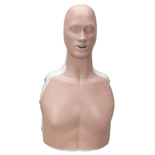 Maniquí de prácticas para atención general - P72/1 - 3B Scientific   - para RCP / de reanimación / de torso