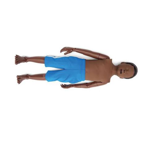 Simulador de inyección intravenosa - Atlas Junior - 3B Scientific   - de reanimación / para atención general / pediátrico