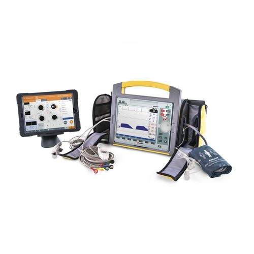 Simulador de constantes vitales - REALITi 360 Pro - 3B Scientific   - para RCP / de formación / para cuidados de enfermería