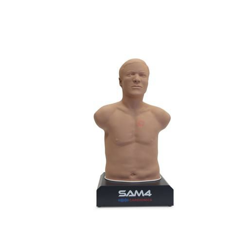 Simulador de formación - SAM4 - 3B Scientific   - de demostración / de formación / para atención general