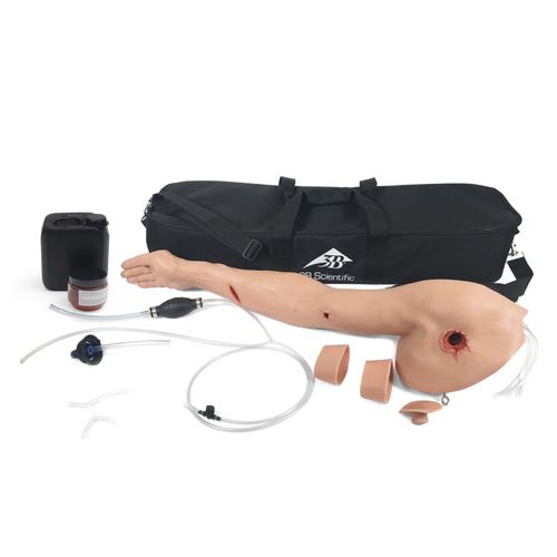 Simulador de formación - P102 - 3B Scientific   - para atención general / de brazo / autónomo