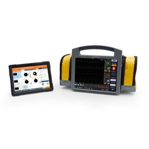 Simulador de paciente asistencia hospitalaria - REALITi 360 Go - 3B Scientific   - para cuidados clínicos / para cuidados de urgencias / de respiración artificial