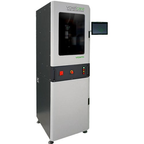 Fresadora CAD CAM - VCM70 - Algeos - para plantilla ortopédica / de pie
