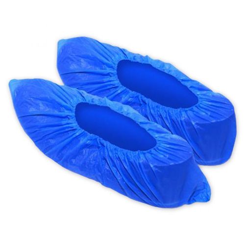 Cubrezapatos quirúrgicos de laboratorio - Algeos - de polietileno / desechable