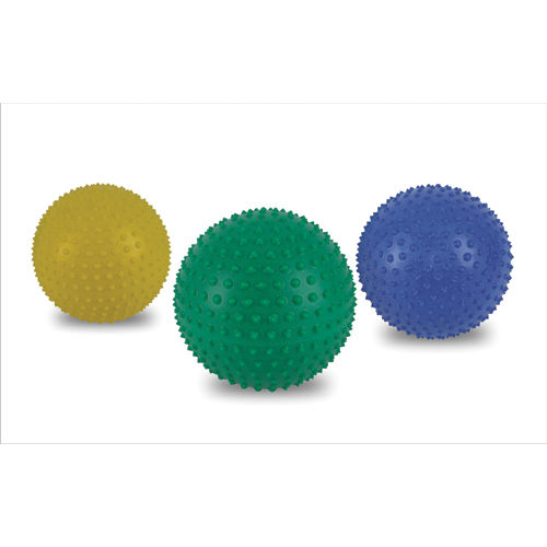 Pelota de masaje de pequeñas dimensiones - Physioworx - Algeos - con salientes / para adulto