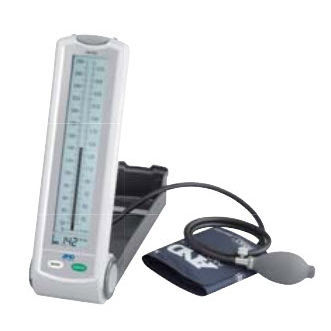Tensiómetro electrónico automática - UM-102 - A&D Company, Limited - con manguito para adulto