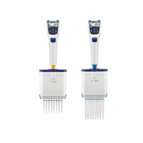 Pipeta electrónica - MPB Series - A&D Company, Limited - automática / de multicanal