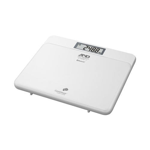 Balanza pesa-personas electrónica - UC-355PBT-Ci - A&D Company, Limited - plataforma / inalámbrica