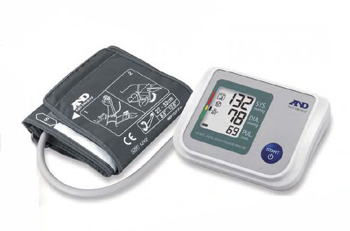 Tensiómetro electrónico automática - UA-767S - A&D Company, Limited - con manguito para adulto