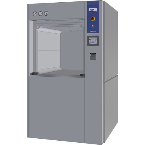 Esterilizador médico de laboratorio - AMARO 5000 - A.J.Costa - de vapor / de pie / vertical