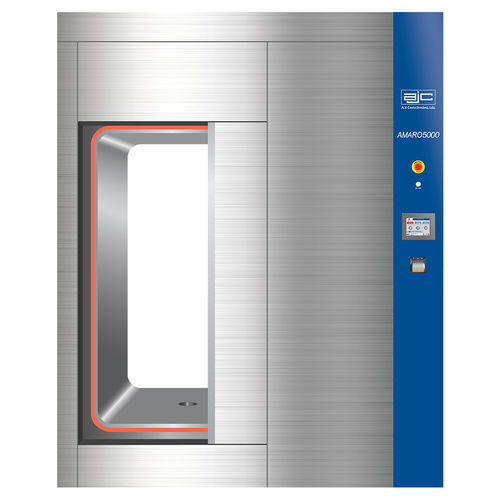 Autoclave médico - AMARO 5000 - A.J.Costa - de laboratorio / de vapor / horizontal