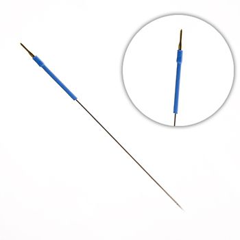 Microelectrodo EEG - 572 series - A-M Systems  - monopolar / de acero inoxidable