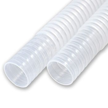 Tubo para gases médicos - 24 series - A-M Systems  - de polietileno / transparente / flexible
