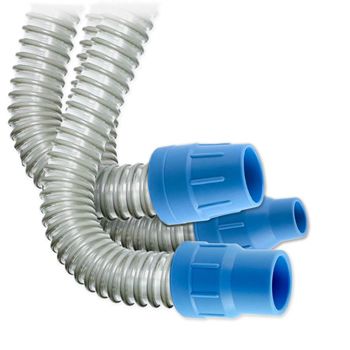 Tubo para gases médicos - 27 series - A-M Systems  - de espiral