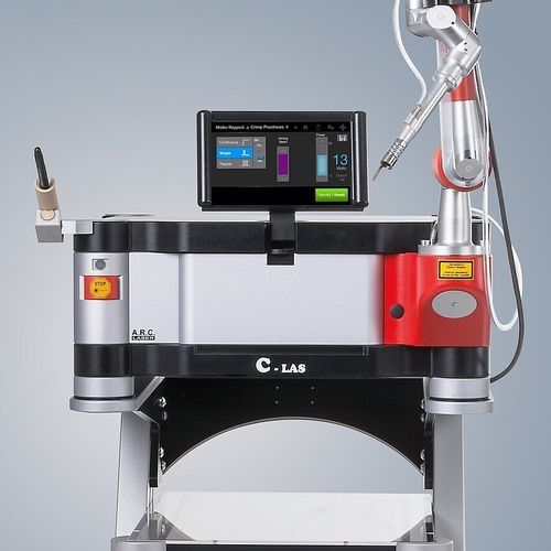 Láser quirúrgico - C-Las - A.R.C. Laser - CO2 / en carro