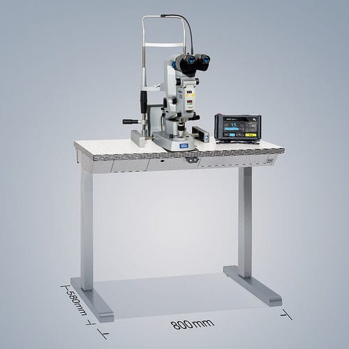 Láser para trabeculoplastia - COBRA - A.R.C. Laser - Nd:YAG / de mesa