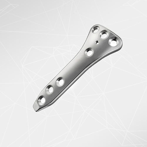 Placa de osteotomía para tibia - aap Implantate - porción proximal / porción medial / metálica