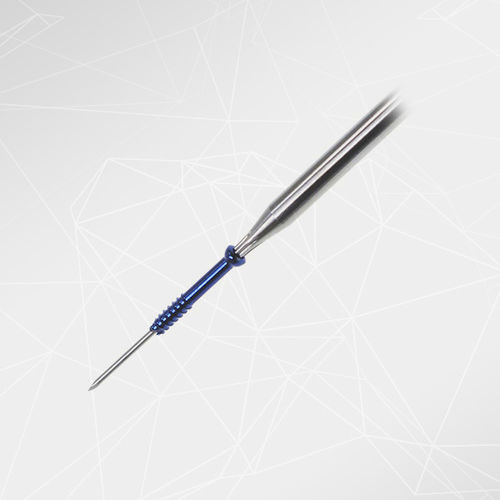 Tornillo de compresión ósea genérico - aap Implantate - canulado / metálico / cortical