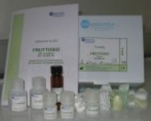 Kit de reactivos en solución - 00-08R-100	 - AB Analitica  - de bioquímica / para análisis de semen / de fructosa