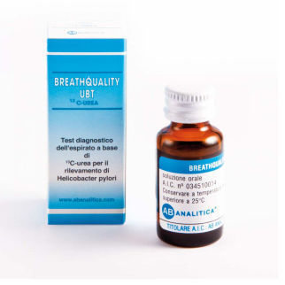 Prueba rápida de enfermedades gastrointestinales - 11-75-00	 - AB Analitica  - para enfermermedades infecciosas / de ácido cítrico / Helicobacter pylori