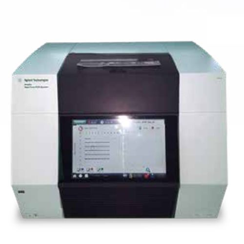 Termociclador en tiempo real - AriaDx  - AB Analitica  - de fluorescencia / compacto / con pantalla táctil