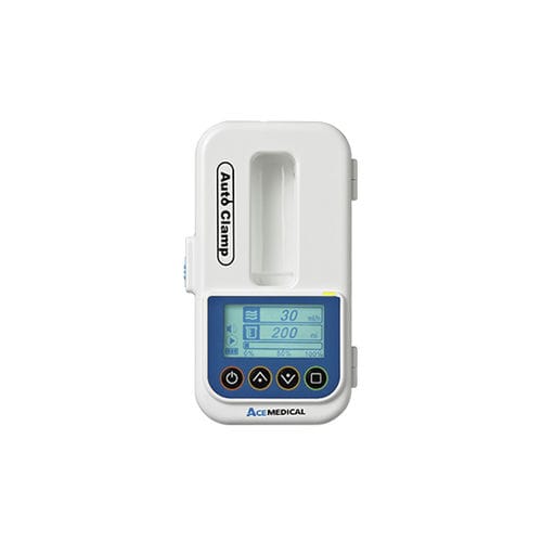 Bomba de infusión 1 vía - AutoClamp® - ACE Medical   - volumétrica / programable