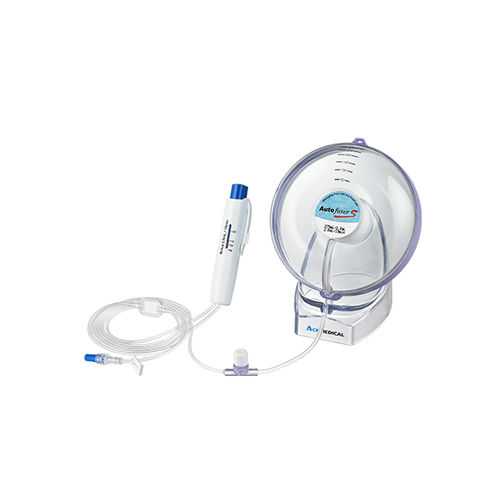 Bomba de infusión 1 vía - Autofuser S® - ACE Medical   - para quimioterapia / para la gestión del dolor / multiusos