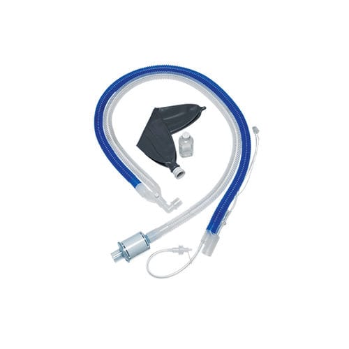 Circuito de respiración semiabierto - ACE Medical   - calefactado