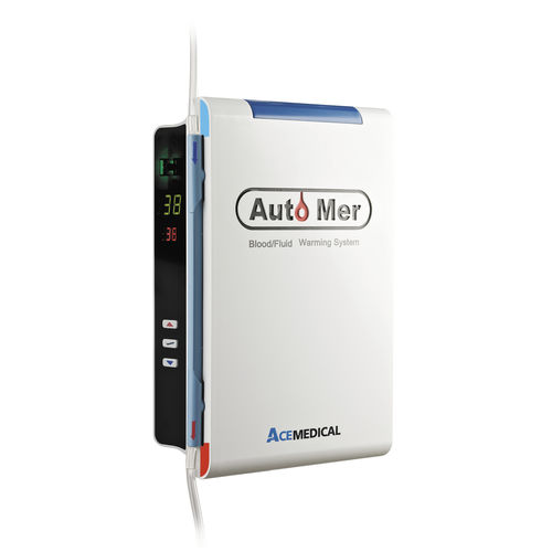 Calentador de infusión de emergencia - Automer ll - ACE Medical   - para cuidados intensivos / compacto