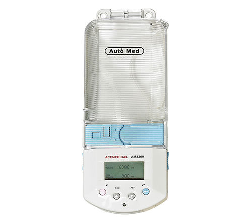 Bomba de infusión 1 vía - AutoMed3300 - ACE Medical   - ACP / volumétrica / programable