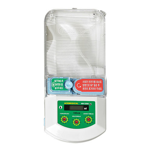 Bomba de infusión 1 vía - AutoMed3200® - ACE Medical   - ACP / volumétrica / ambulatoria