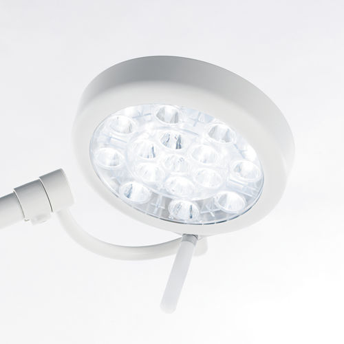 Lámpara para cirugía menor led - ACEMSO15F - ACEM - veterinaria / para odontología / de emergencia