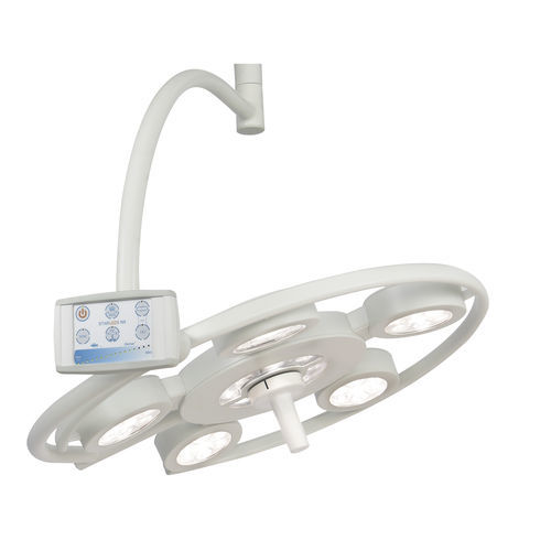 Lámpara cialítica LED - STARLED5 NX - ACEM - de techo / veterinaria / para quirófano
