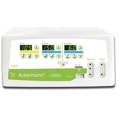 Bisturí eléctrico de corte -  16-2000-300 - Ackermann Instrumente - de coagulación / de radiofrecuencia / de altas frecuencias