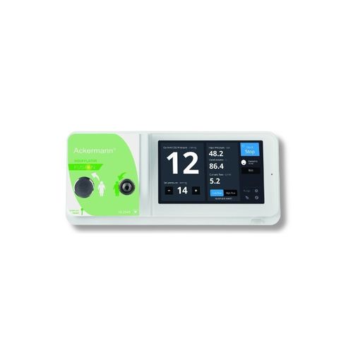 Insuflador de CO2 para endoscopia para adulto -  16-2045 - Ackermann Instrumente - con precalentamiento de gas
