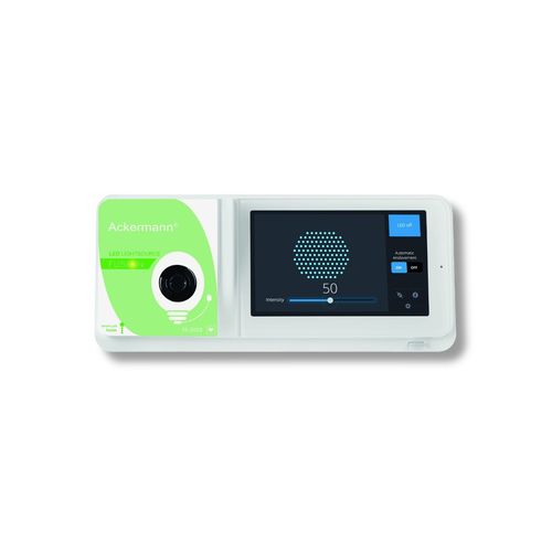 Fuente de luz para endoscopio -  16-2029 - Ackermann Instrumente - LED