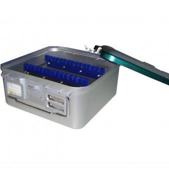 Contenedor de esterilización para instrumental - 17-1750CON - Ackermann Instrumente - para endoscopio